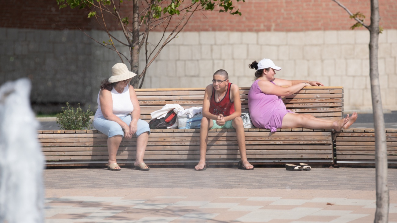 Симптомы теплового удара