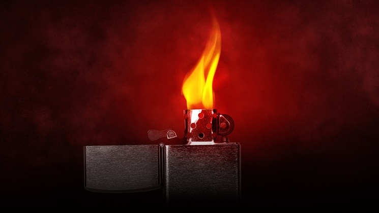 За прошедшую неделю в Марий Эл от огня погиб один человек