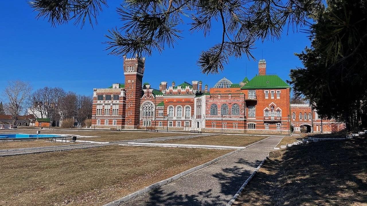 В замке Шереметева в Юрино отпразднуют «Красную горку»