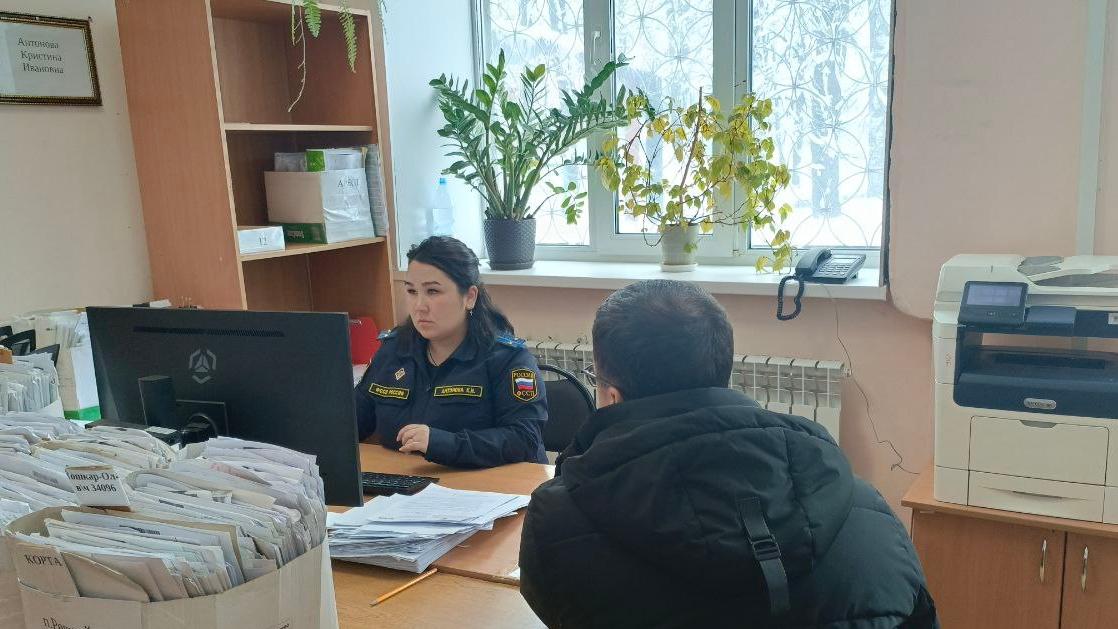 Житель Марий Эл вспомнил об алиментах под угрозой судимости