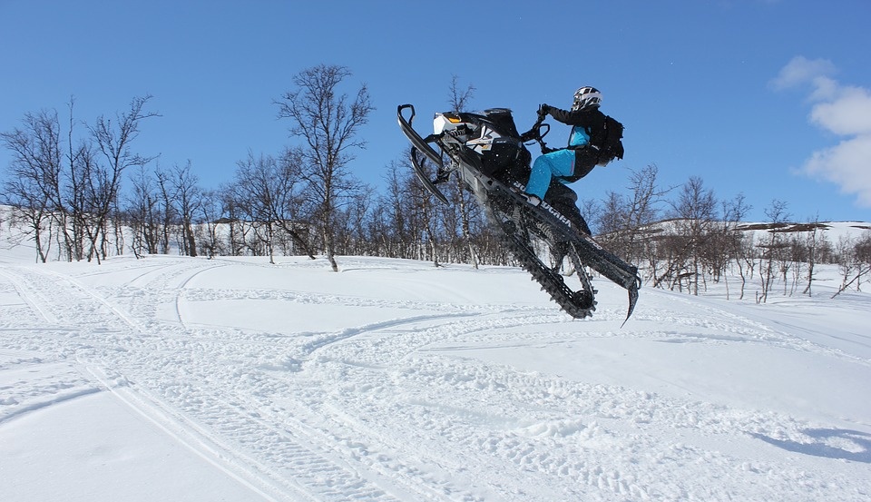 I этап Чемпионата России по кроссу на снегоходах пройдёт в Марий Эл