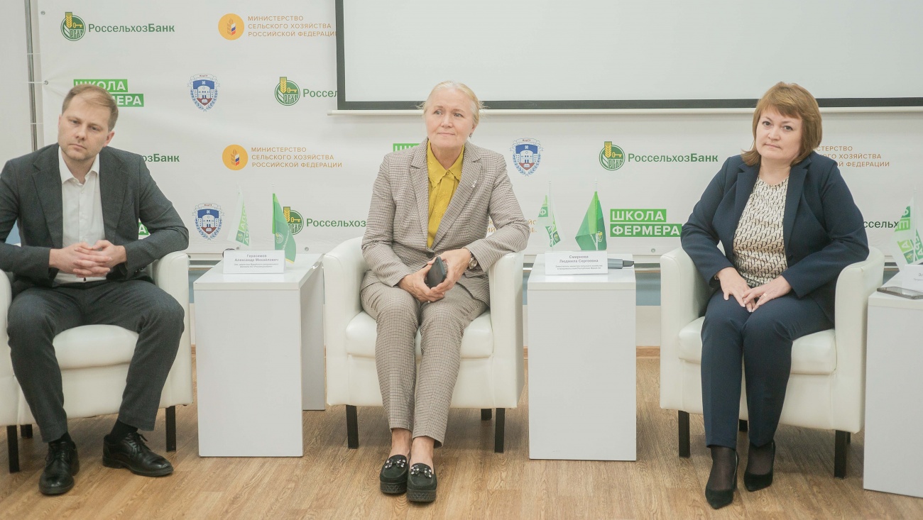 В Марий Эл открыли «Школу фермера» и провели ярмарку вкусной еды