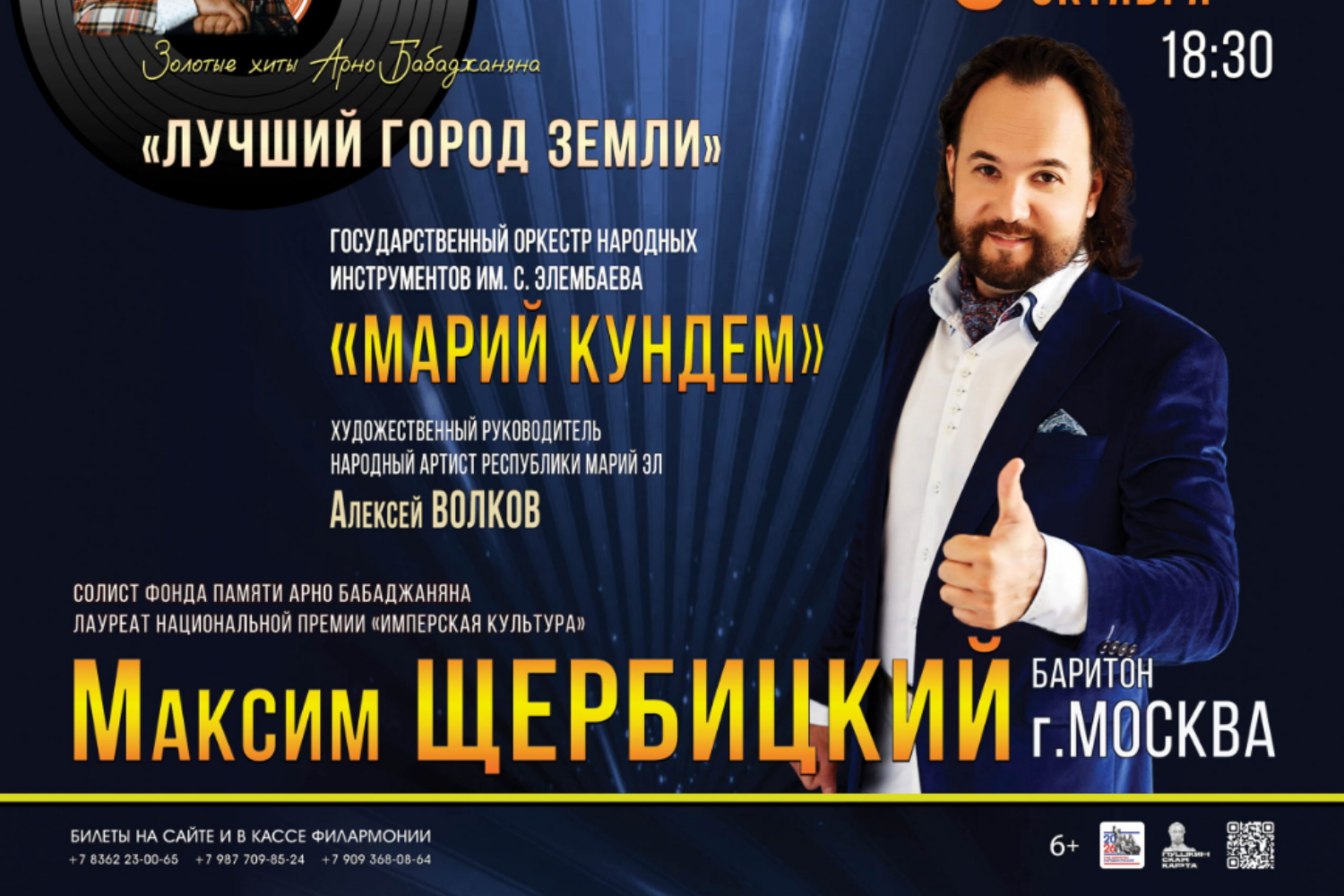 Лучший город земли