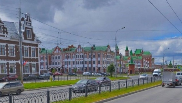 В Йошкар-Оле в следующем году отремонтируют Царьградский проспект