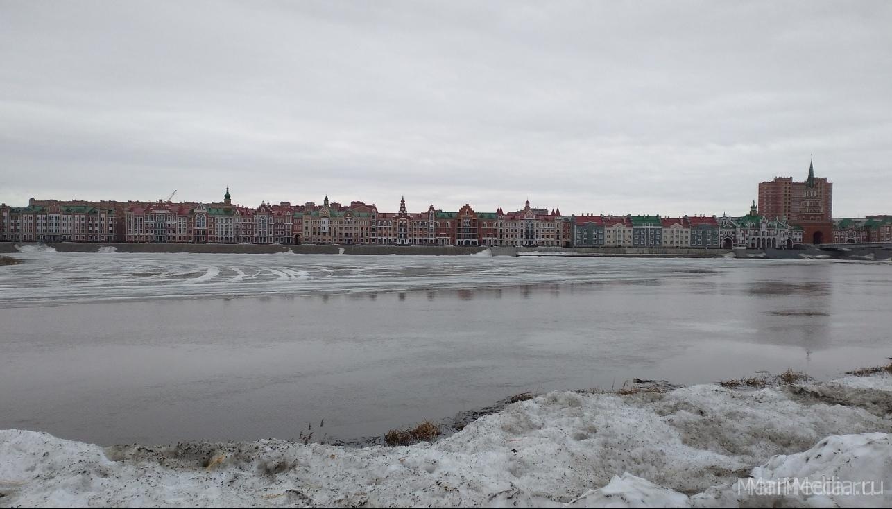 В Марий Эл аномальное тепло принёс Скандинавский циклон