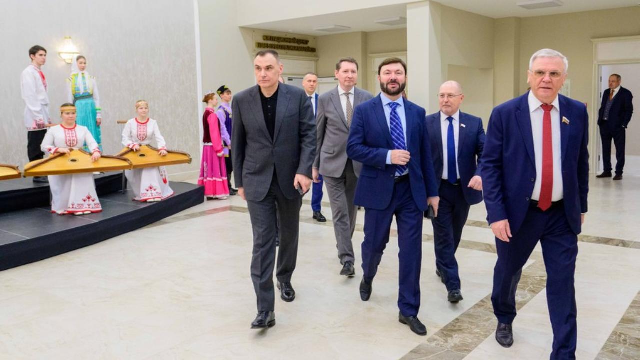 На заседании в Йошкар-Оле законодатели ПФО определили задачи развития АПК