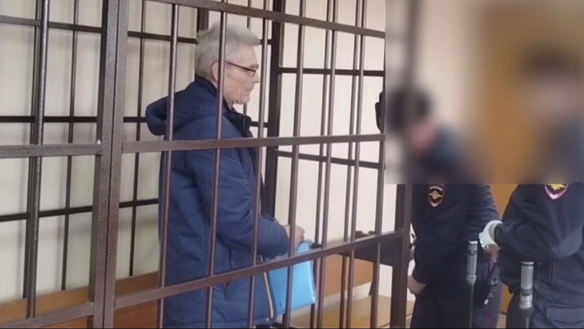 В Марий Эл осудили пенсионера, который пытался задушить старушку