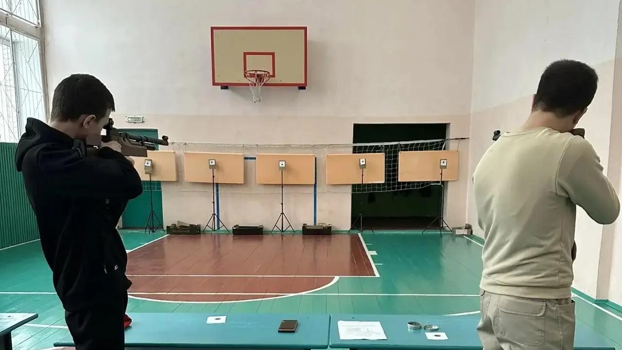 В Волжском районе завершилось Первенство по пулевой стрельбе в честь бойца СВО