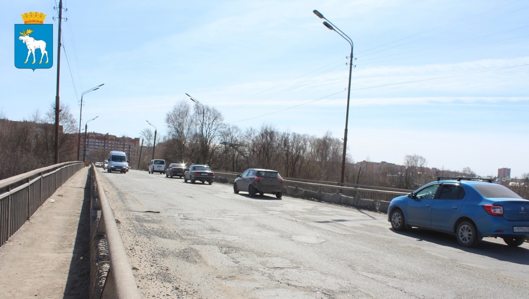 В Йошкар-Оле отремонтируют Вараксинский мост и мост в районе МУП «Водоканал»