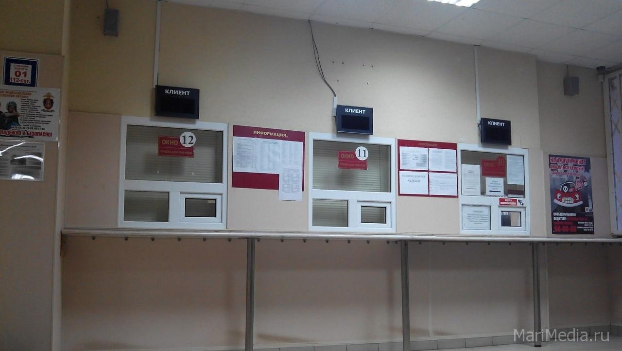 О работе МРЭО ГАИ в мае