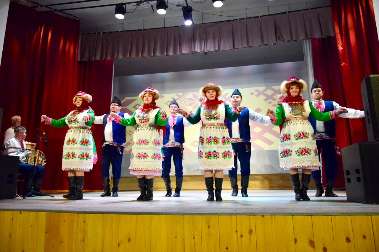 Двум районам в Марий Эл исполнилось по 91 году