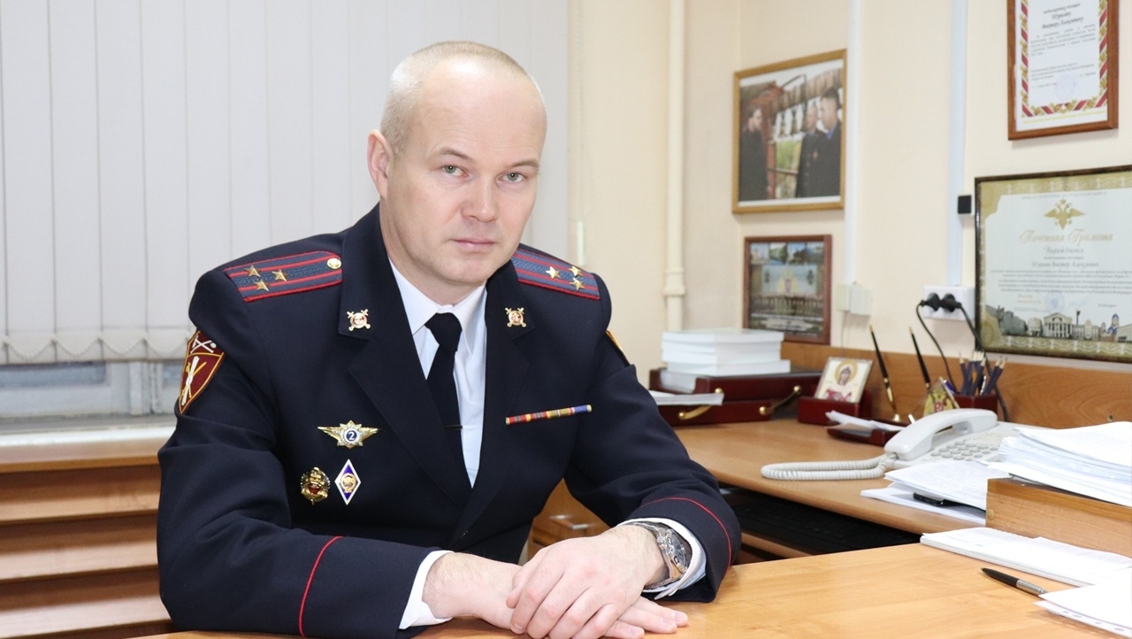 Врио начальника Управления Росгвардии Марий Эл проведет приём граждан