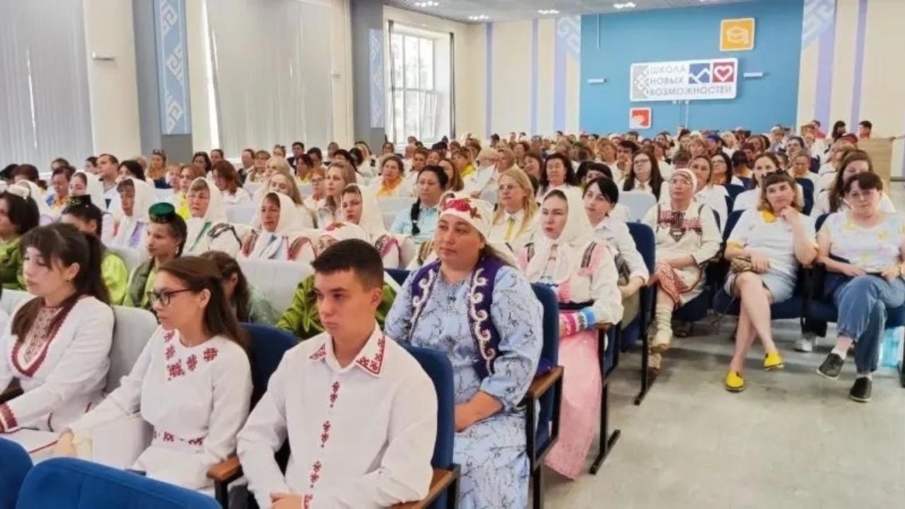 Республиканский форум собрал советников директоров со всей Марий Эл 