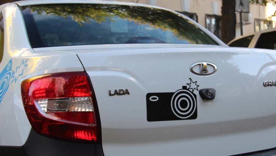 Места установки комплексов фотовидеофиксации в Марий Эл