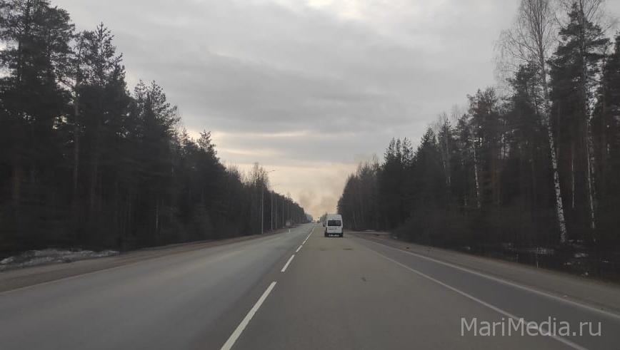 Дорога «Куяр — Солнечный — Ронга» будет перекрыта завтра на несколько часов