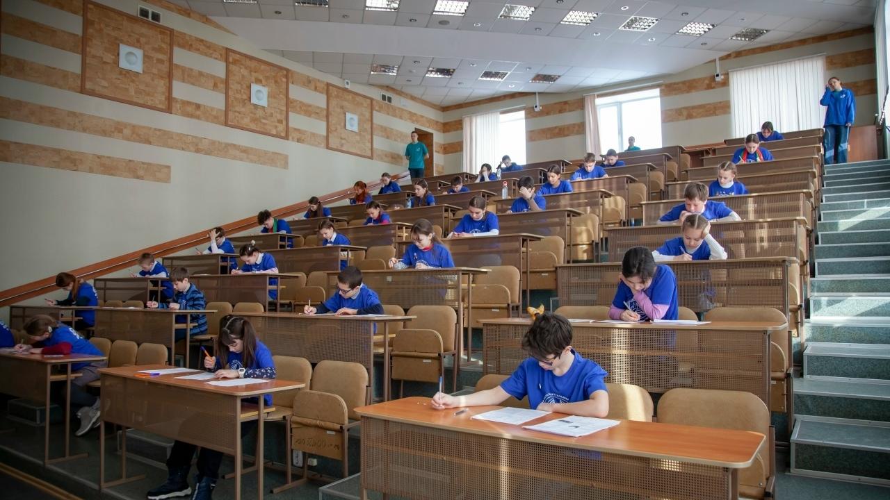 На олимпиаду «Наше наследие» в Йошкар-Олу съехались финалисты из 16 регионов 