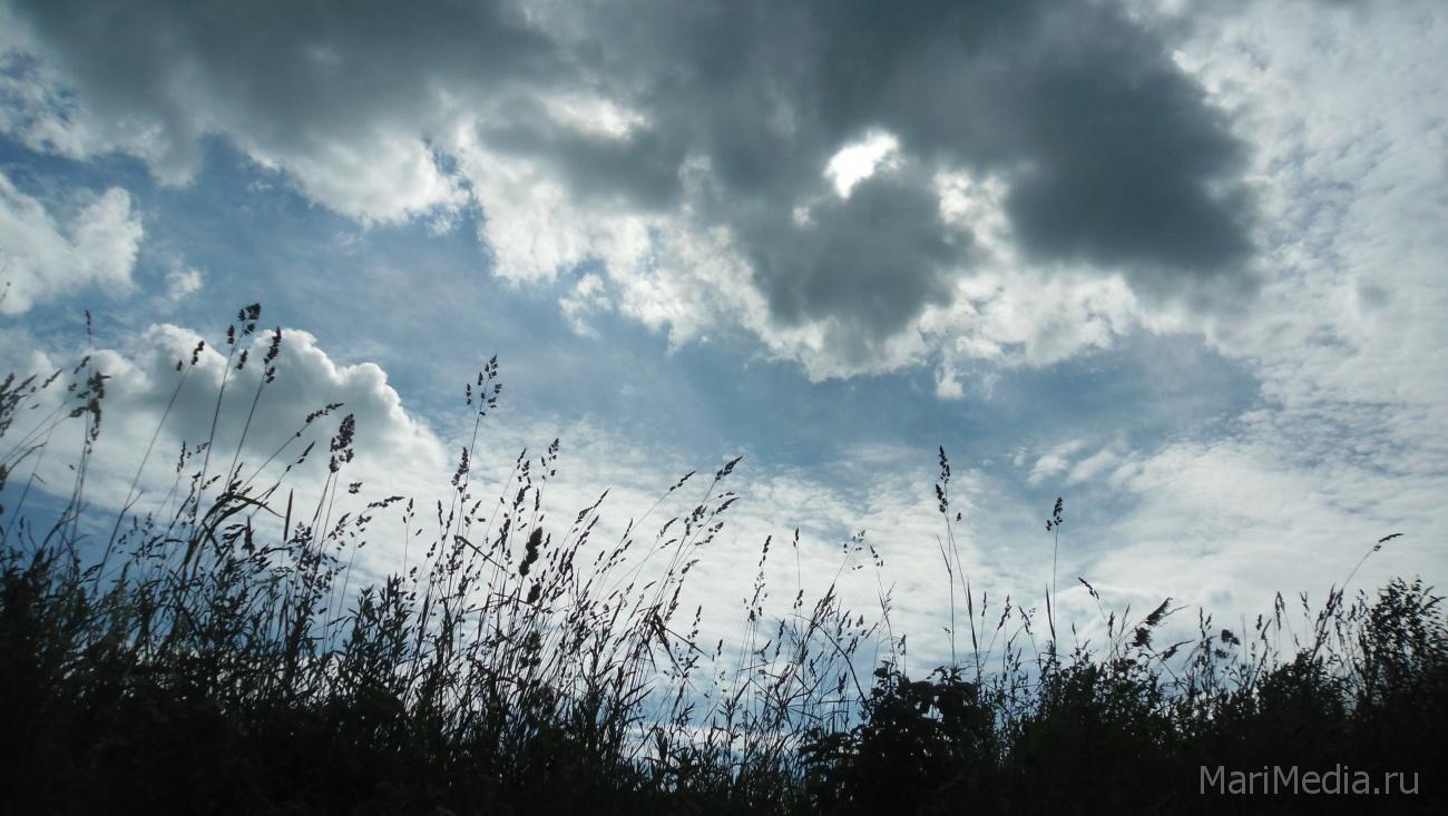 В выходные циклон уйдёт на Урал, в Марий Эл – потеплеет