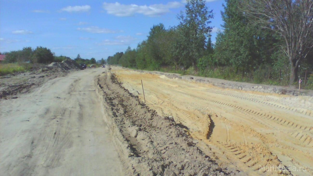 Жители деревни Мари Олма Куженерского района написали Бастрыкину