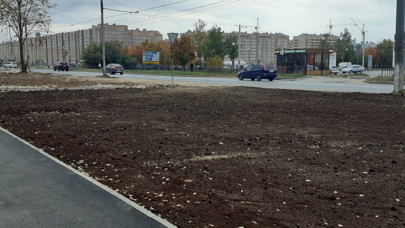 В Девятом микрорайоне Йошкар-Олы завершили строительство коллектора