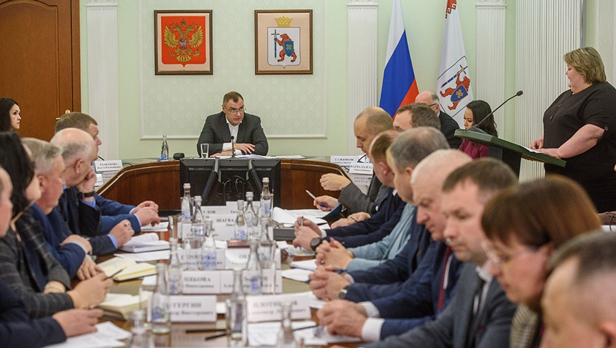 В Марий Эл до конца года построят 12 многоквартирных домов для переселенцев