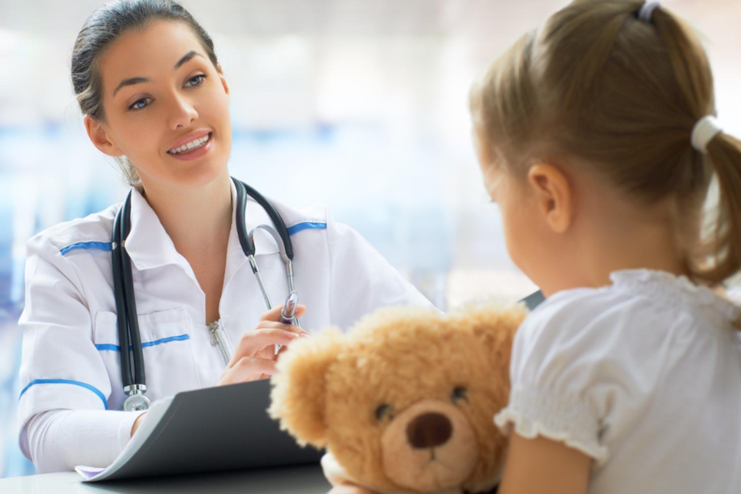 Детской поликлинике Медведевской ЦРБ закупят новое оборудование