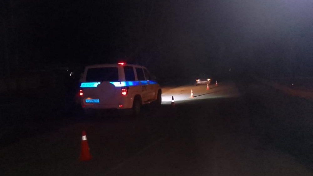 В Ежово водитель-пенсионер сбил 12-летнюю девочку