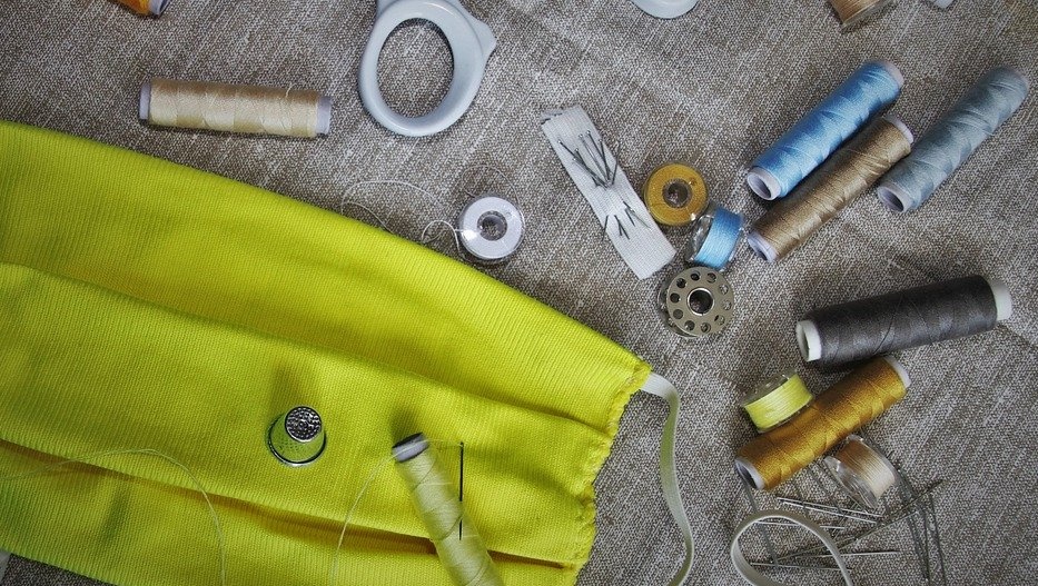 Маски для защиты от коронавируса лучше шить из натурального шёлка