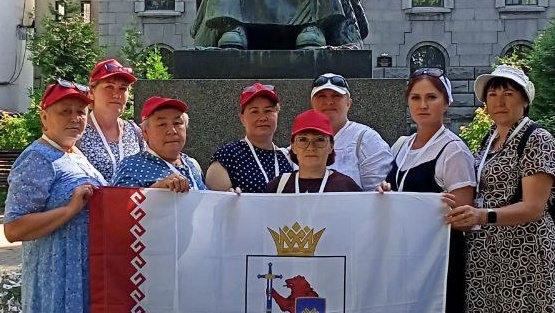 Мамам героев СВО из Марий Эл показали красоты карельского города Сортавала