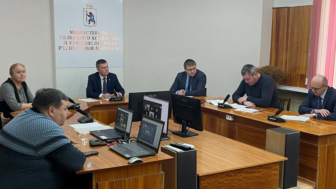 Аграрии Марий Эл приступили к подготовке к весенне-полевым работам