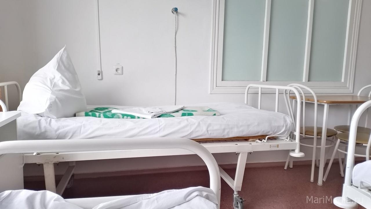 В Марий Эл заболеваемость коронавирусом за неделю сократилась на 18,4%