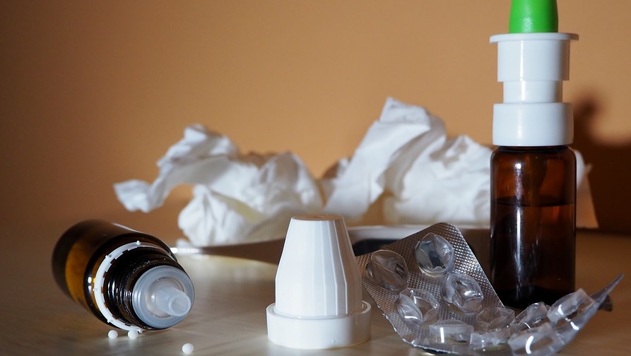 В Марий Эл более двух тысяч детей заболели ОРВИ