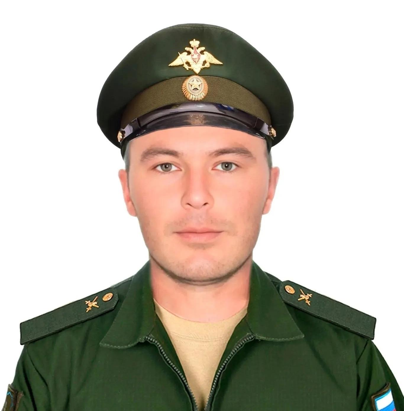 Куженерский округ  простился с бойцом из Юледура