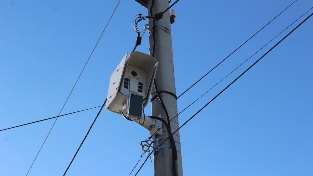 В Марий Эл установили пять новых комплексов фотовидеофиксации