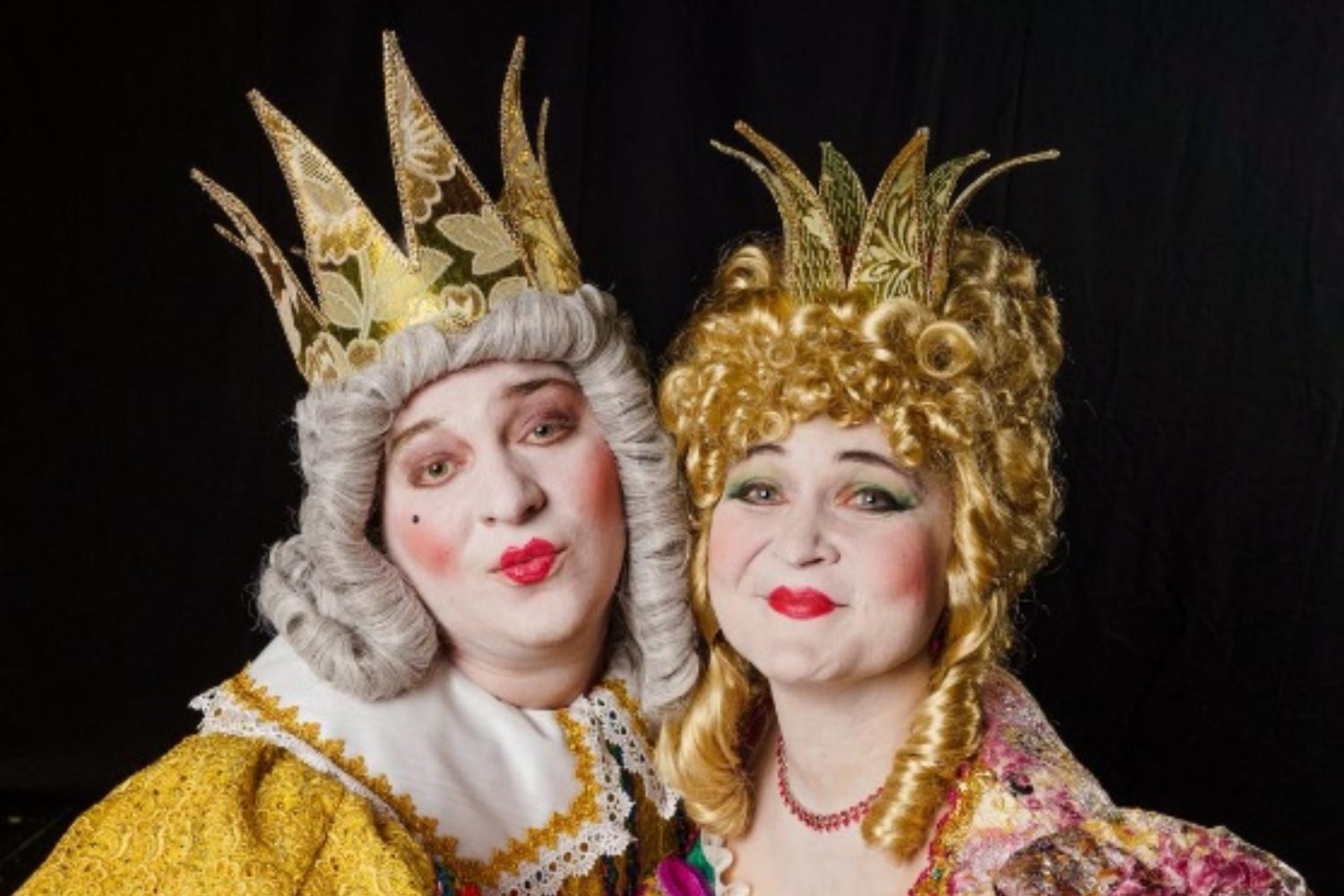 Принцесса на горошине