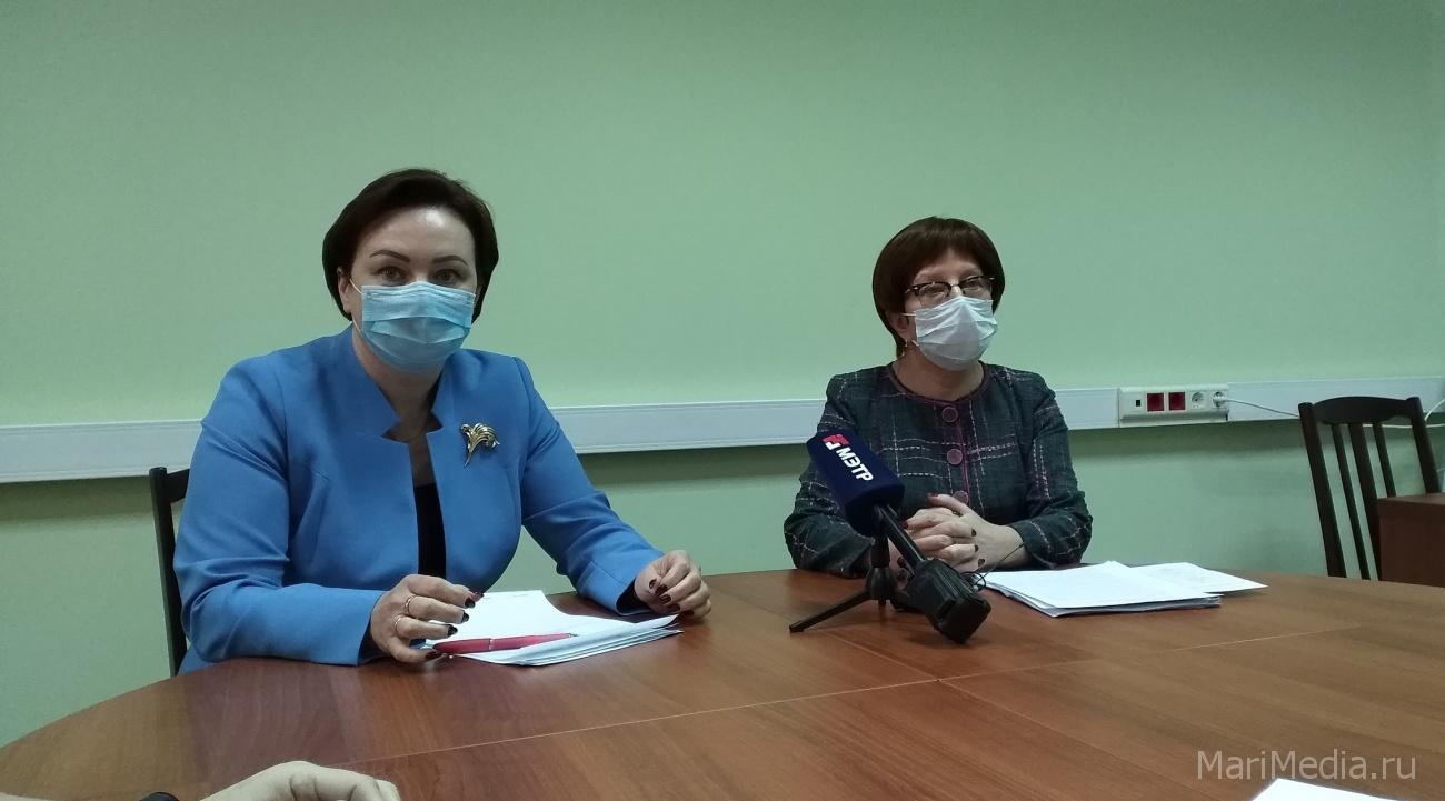 В Марий Эл прививки от коронавирусной инфекции делают в 19 медорганизациях