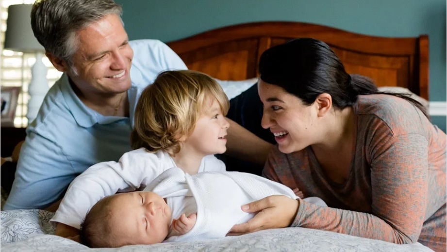 В Марий Эл выплатили средства на третьего ребёнка