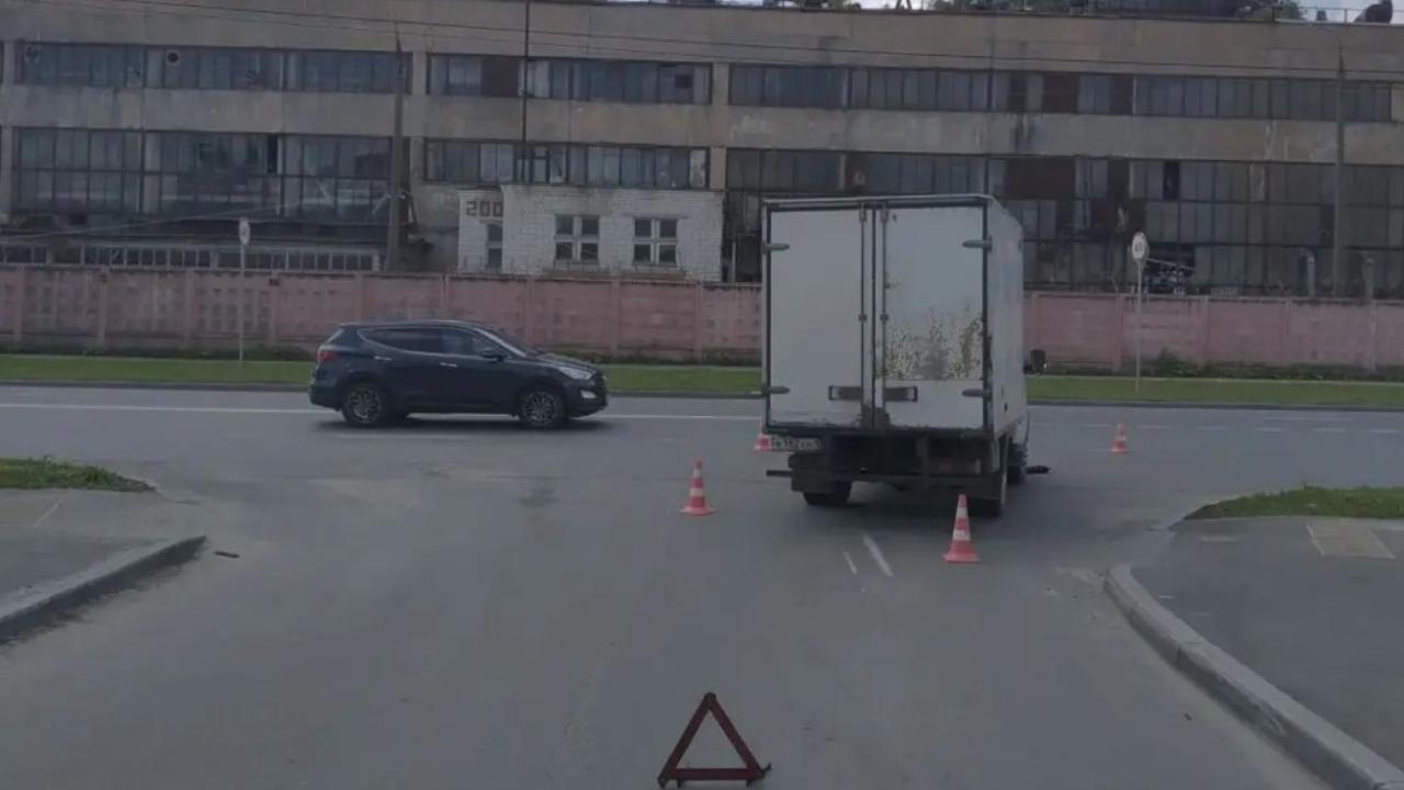 В Йошкар-Оле в результате столкновения двух машин пострадал ребёнок