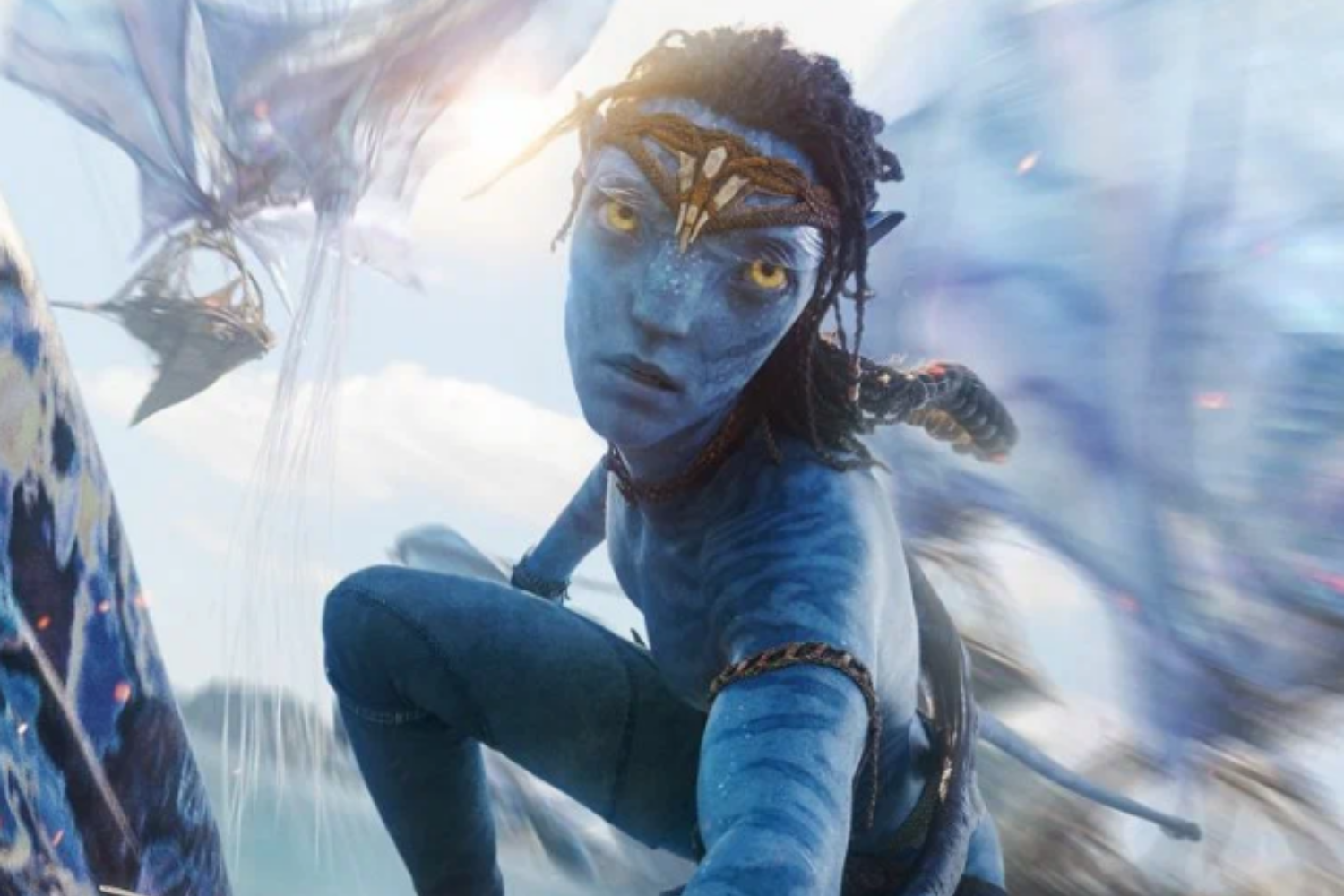 Аватар: Пламя и пепел (Киноклуб)