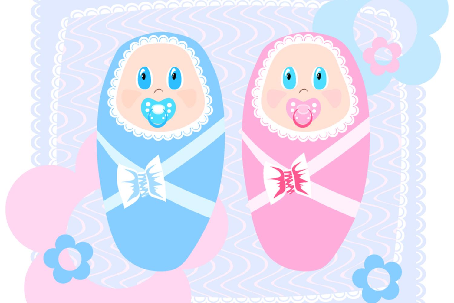 В Советском районе родилась первая в этом году двойня