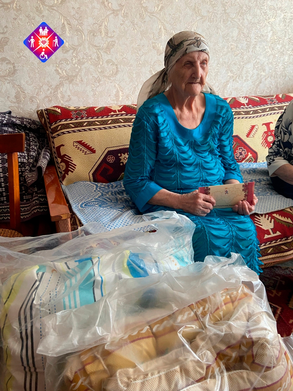 Жительница Йошкар-Олы отметила вековой юбилей