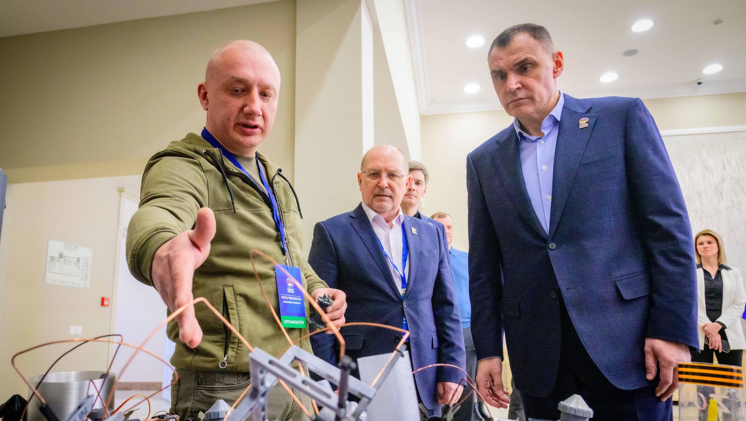 На форуме «Есть результат» в Йошкар-Оле подвели итоги Народной программы