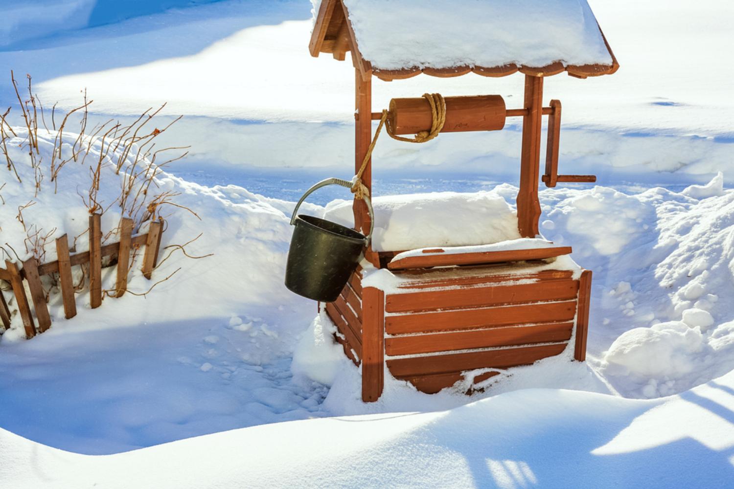 В Горномарийском районе вышел из строя скважинный насос
