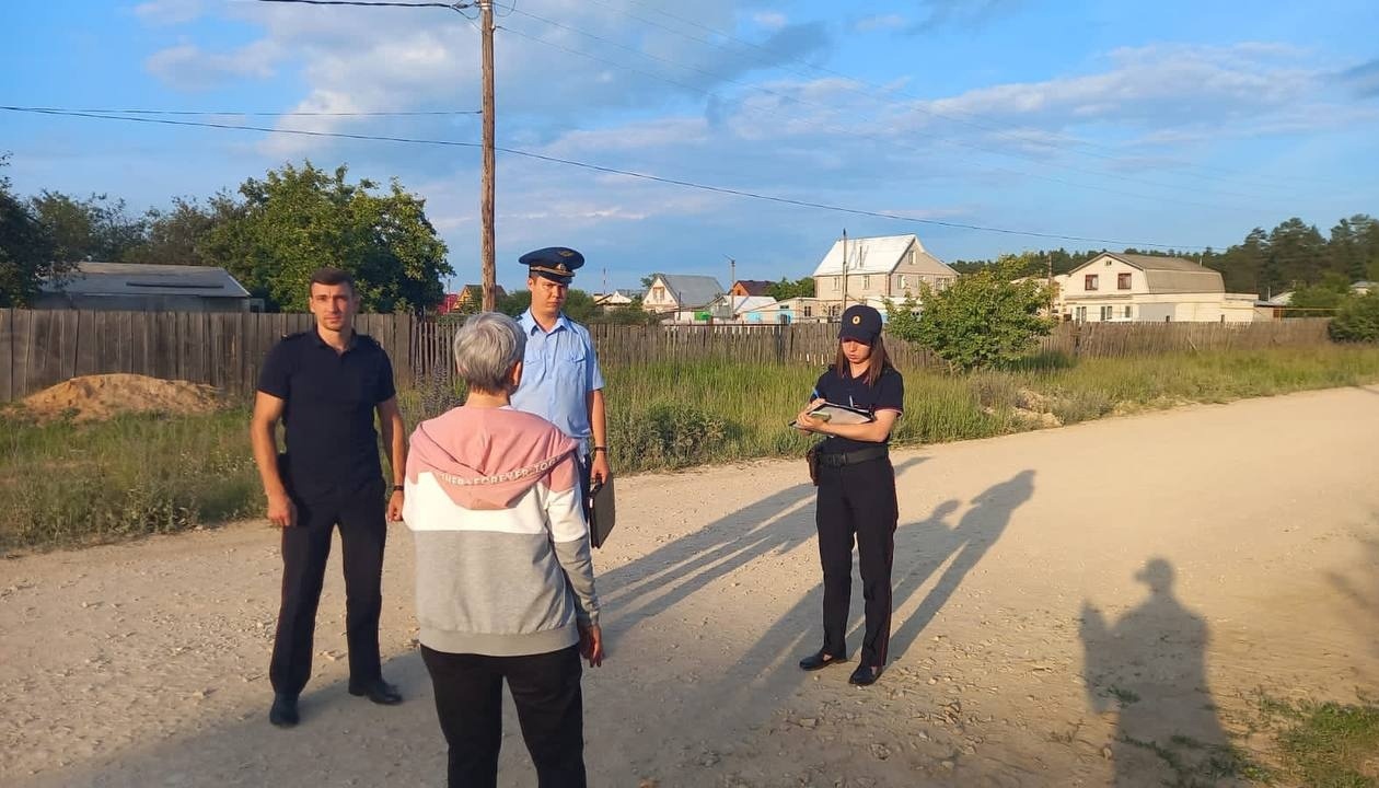 В Волжске акита вырвалась из вольера и покусала 9-летнюю девочку