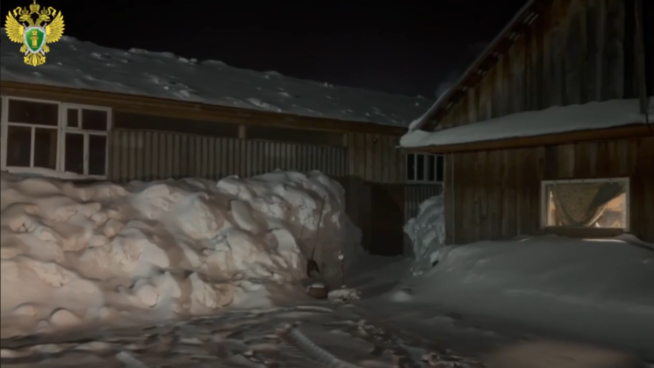 В Марий Эл в деревне Старая Пижанка на угольном предприятии зарезали мужчину  