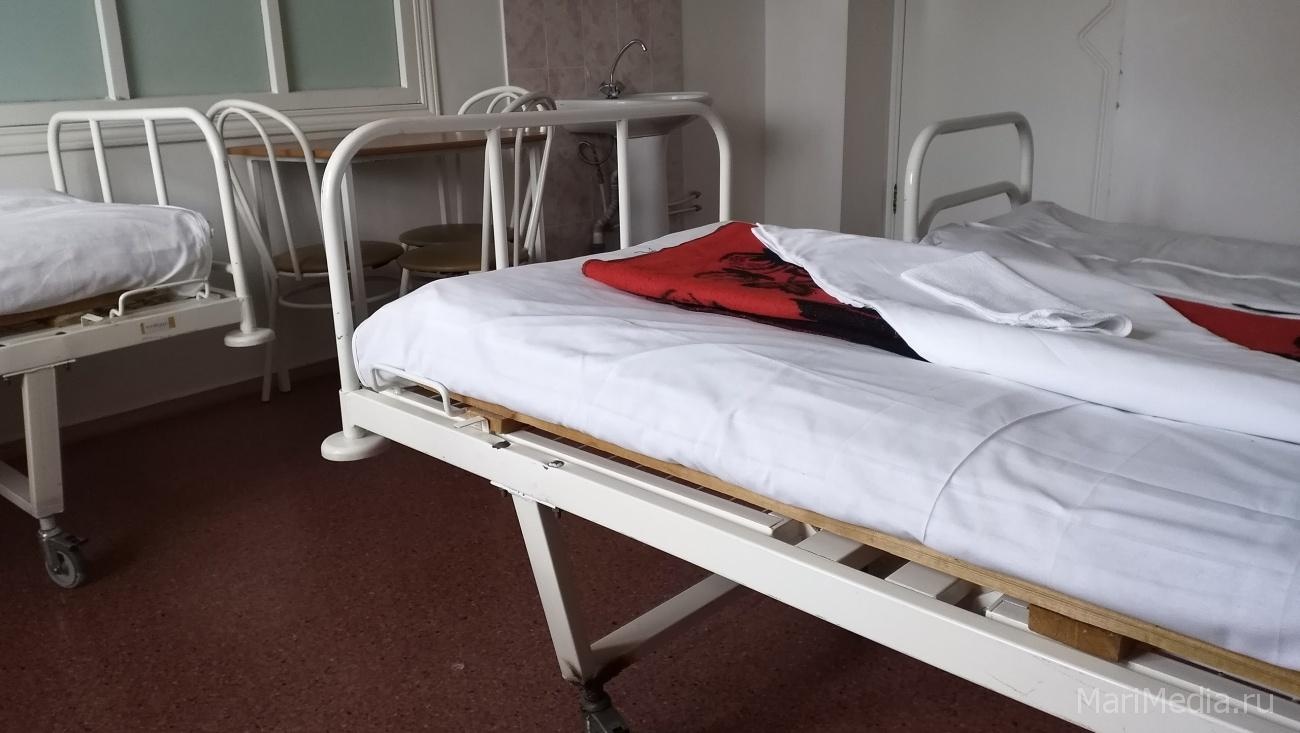 В инфекционных стационарах Марий Эл 646 человек нуждается в кислородной поддержке