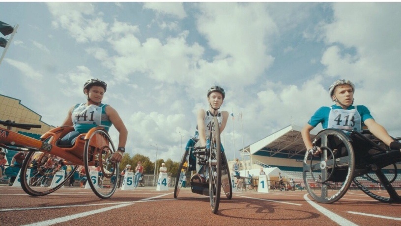 В Музее истории Йошкар-Олы можно увидеть лучшие моменты Спартакиады инвалидов