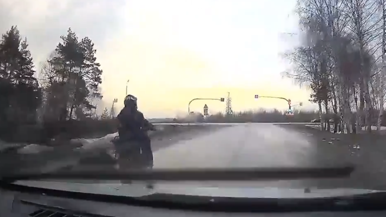 В Марий Эл задержали 16-летнего мопедиста-нарушителя