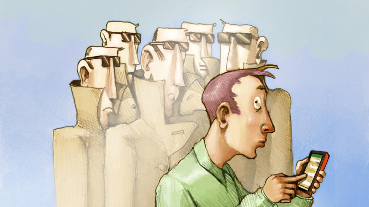 Жителям Марий Эл рассылают шпионские программы, ворующие деньги