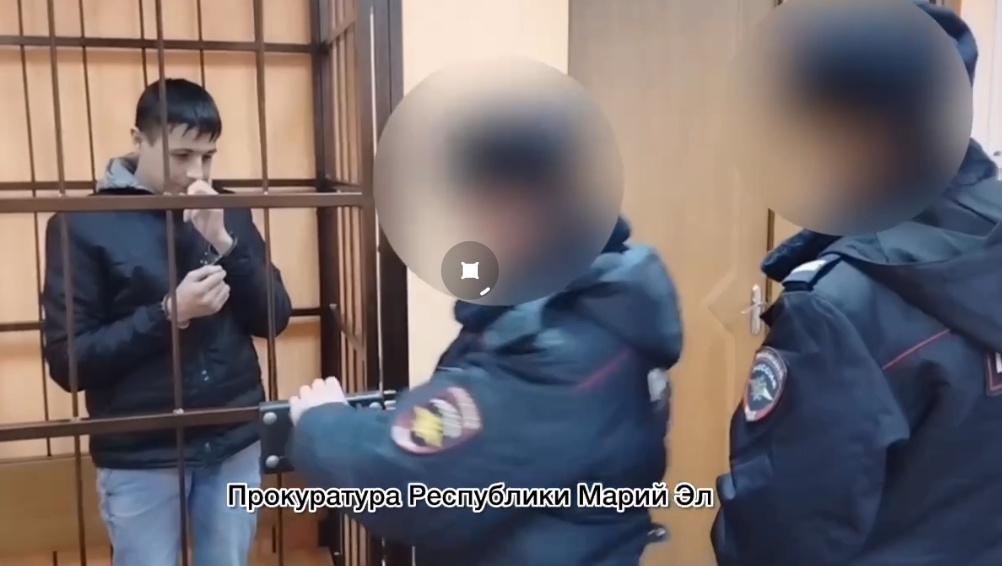 В Волжске рецидивиста осудили на 3,5 года