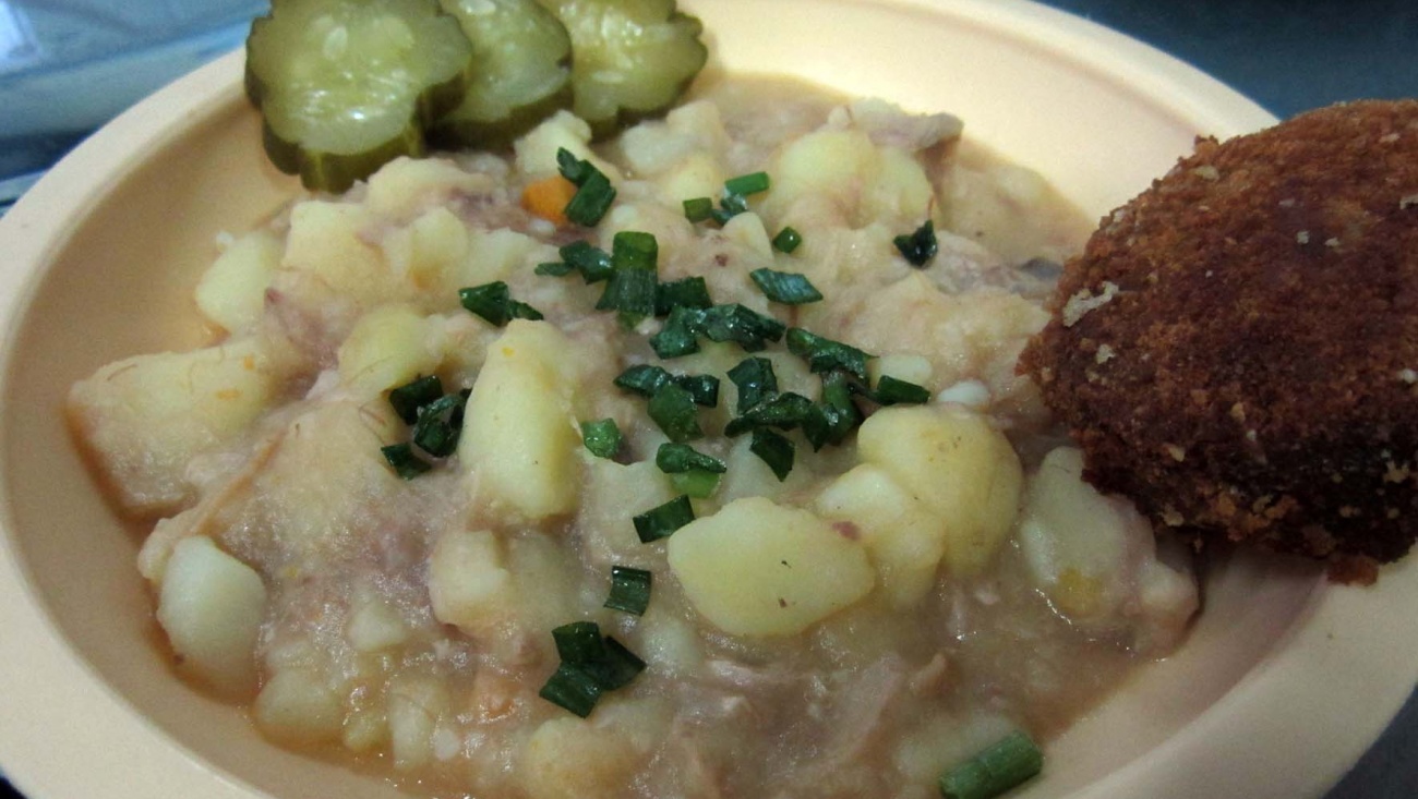 В СИЗО прошёл конкурс «Лучший кухонный рабочий»